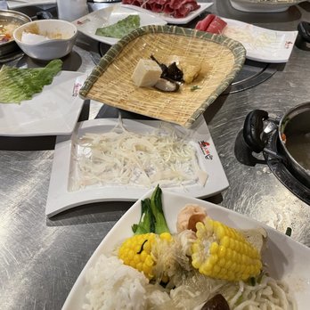 Yummy Garden Hot Pot - What is left of the Hot Pot - Chinese Near Me - Rochester, New York Yummy Garden Hot Pot - What is left of the Hot Pot - Chinese Near Me - Rochester, New York