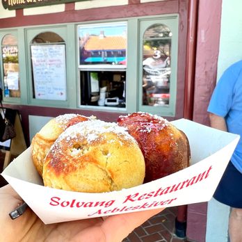 Solvang Restaurant - Aebleskivers - Scandinavian Near Me - Solvang, California Solvang Restaurant - Aebleskivers - Scandinavian Near Me - Solvang, California