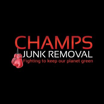 1. Champs Junk Removal
