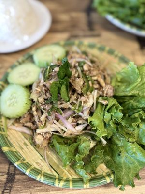 Spicy Lao Kitchen by null