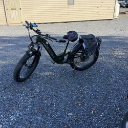 GettyPeds - The bigger ebike
