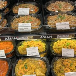 Wegmans - Ready meals