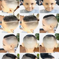 Sam Barber Shop