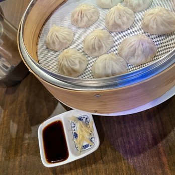 Mama Dough - Crab and pork XLB - Chinese Near Me - Kent, Washington