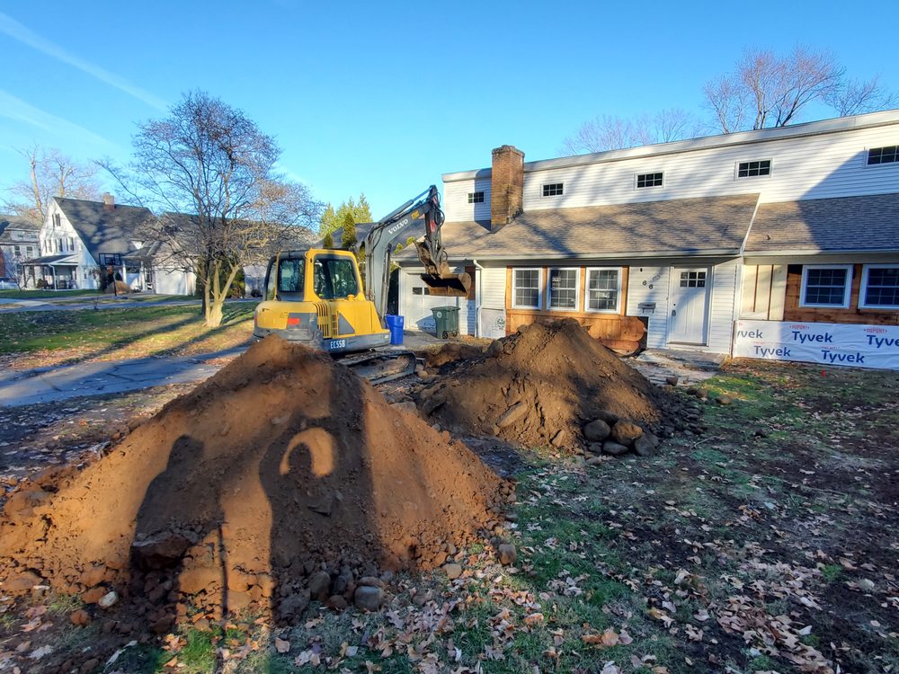 Slide of RCK Services