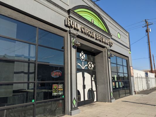 Full Circle Brewing Co. by null