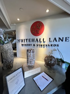 Whitehall Lane Winery by null