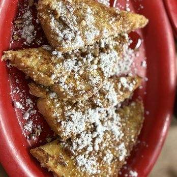 Hippo Cafe - Heavenly French Toast - American Near Me - Hutto, Texas