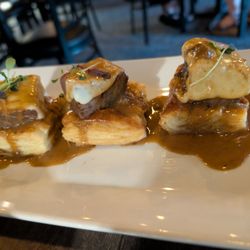 Brookfield Grill - Beef Wellington bites