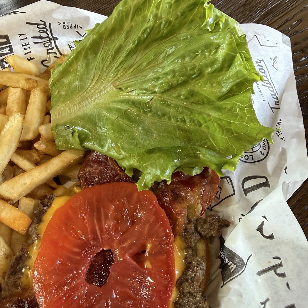 Wayback Burgers - Burgers Near Me - Richmond, Texas