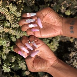 My birthday nails by Joseph My birthday nails by Joseph