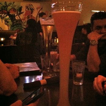 Yard House - Those are some tall beers! - Bars Near Me - Long Beach, California