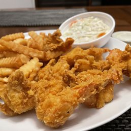 9 piece shrimp meal. 9 piece shrimp meal.