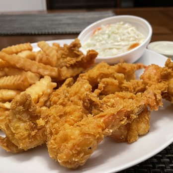 Asian & Mini's Seafood - 9 piece shrimp meal. - Seafood Near Me - Cypress, Texas Asian & Mini's Seafood - 9 piece shrimp meal. - Seafood Near Me - Cypress, Texas