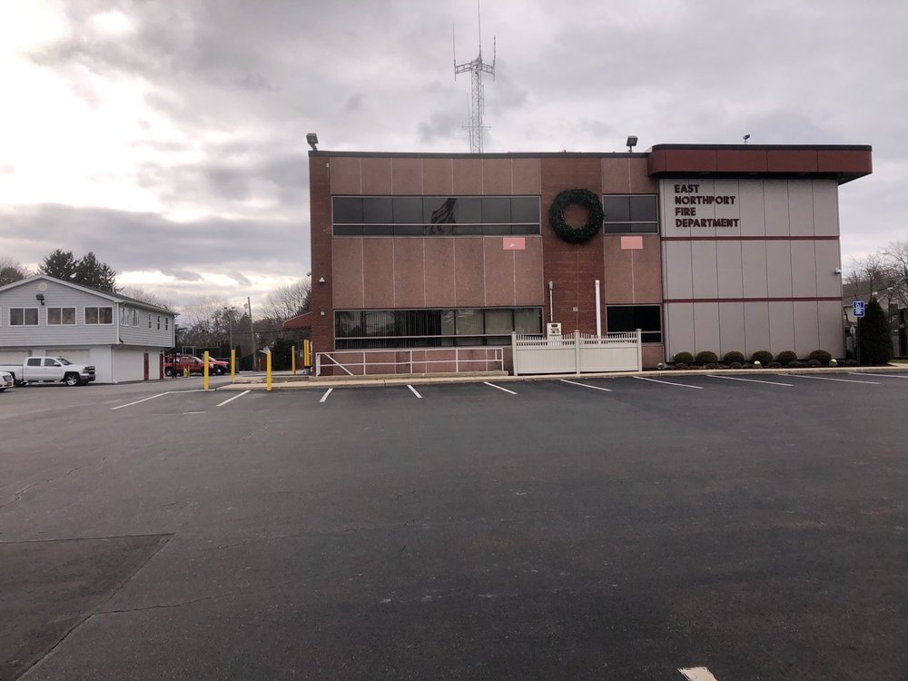 EAST NORTHPORT FIRE DEPARTMENT Updated August 2024 1 9th Ave, East