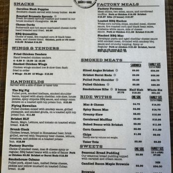 Barrel & Boar - Barbeque Near Me - Lancaster, Ohio