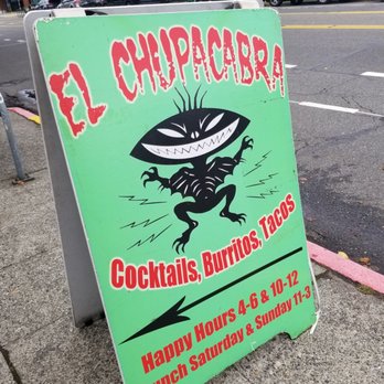 El Chupacabra - Mexican Near Me - Seattle, Washington El Chupacabra - Mexican Near Me - Seattle, Washington