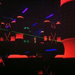 Grand Slam Sports & Entertainment Center - Laser Tag