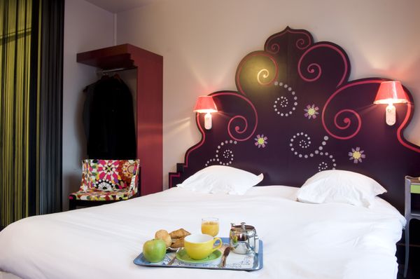 Splendid Hôtel Grenoble Centre Gare by null
