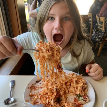 Beppe & Gianni's Trattoria - Absolutely amazing homemade fettuccine. - Italian Near Me - Eugene, Oregon Beppe & Gianni's Trattoria - Absolutely amazing homemade fettuccine. - Italian Near Me - Eugene, Oregon