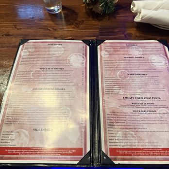 Di Lisio's - Menu - Italian Near Me - Winston-Salem, North Carolina Di Lisio's - Menu - Italian Near Me - Winston-Salem, North Carolina