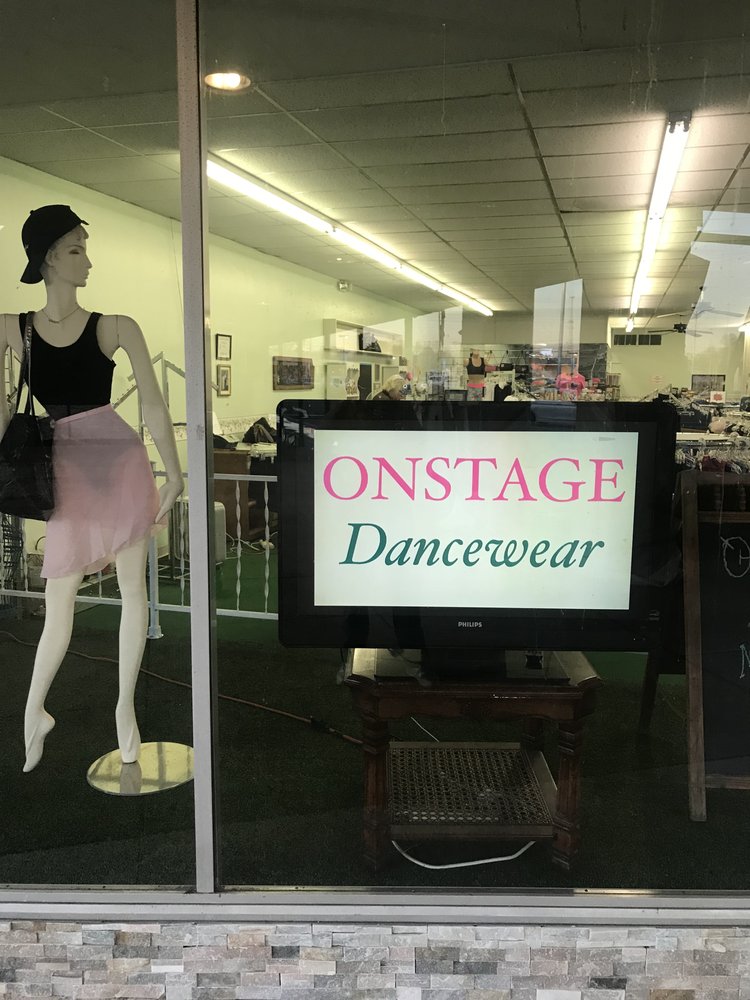 ON STAGE DANCEWEAR Updated May 2024 2269 Louisville Ave, Monroe