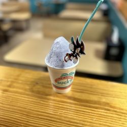 Bahama Buck's - Gummy Bear (Baby Size)