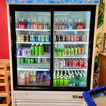 Poke Dojo - Self-serve cold drinks - Poke Near Me - Bethesda, Maryland Poke Dojo - Self-serve cold drinks - Poke Near Me - Bethesda, Maryland