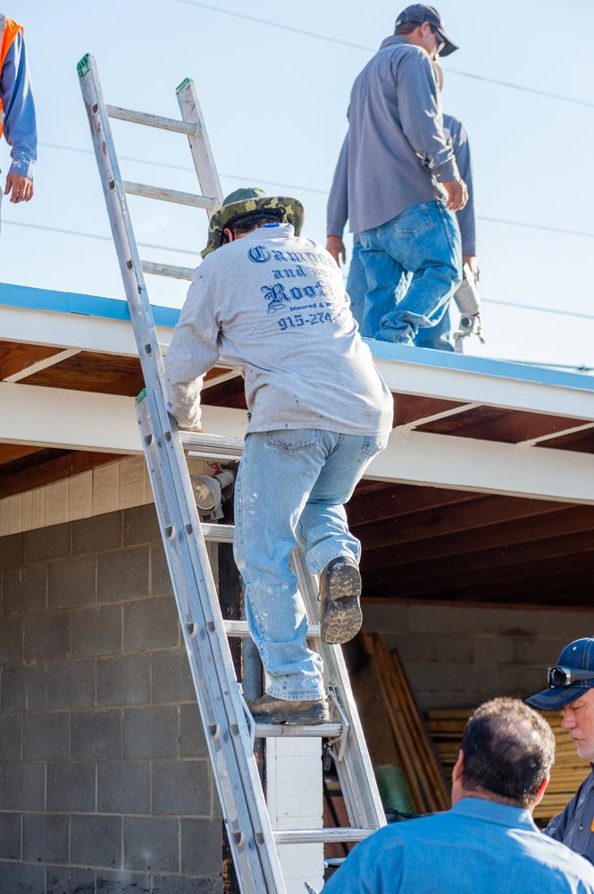 Slide of Campos & Son Roofing and Construction