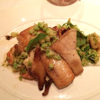 Boulevard - Pan roasted sole. Light, juicy and perfectly balanced- an incredible meal. - New American Near Me - San Francisco, California