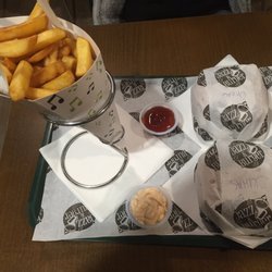 Jazz & Burger