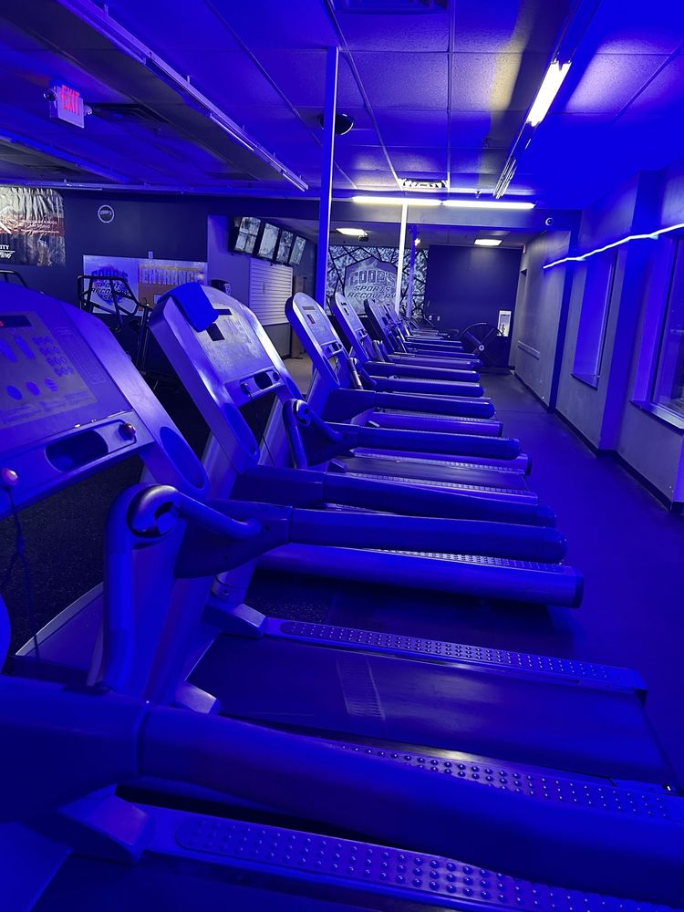 Social spots from Coops Iron Works