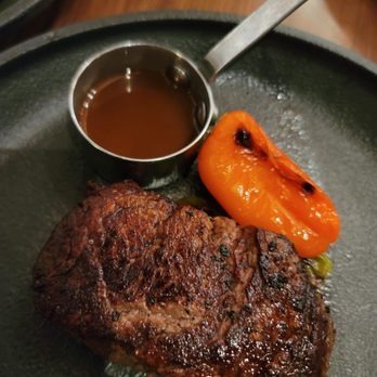 LB Steak - Bishop Ranch - Filet Mignon 6oz with peppercorn sauce - Steakhouses Near Me - San Ramon, California