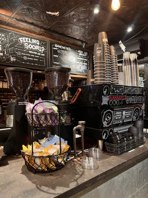 Ground Central Coffee Company by null