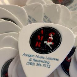 Aragon Music Lessons & Recording - Our Pick of Destiny