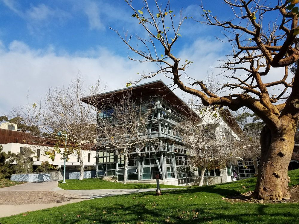 UCSD WOMEN’S CENTER Updated October 2024 9500 Gilman Dr, La Jolla