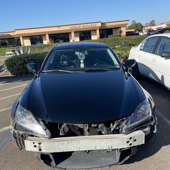 Dent and Scratch Pro - Body Shops Near Me - San Diego, California