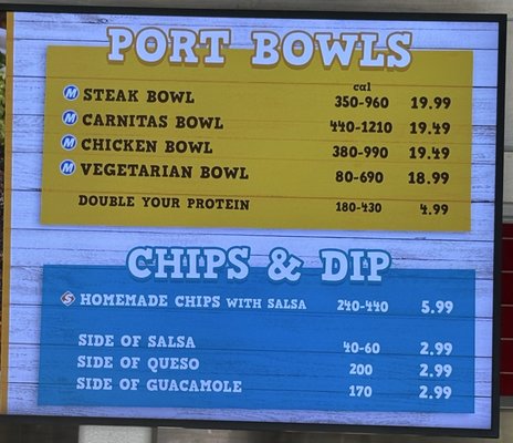 Menu photo 2 Enrique’s Cantina Kings Mills, OH Menu photo 2 Enrique’s Cantina Kings Mills, OH