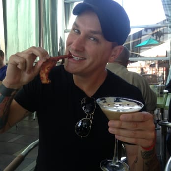 zinc@shade - Booze and bacon?! The Duke approves. - New American Near Me - Manhattan Beach, California