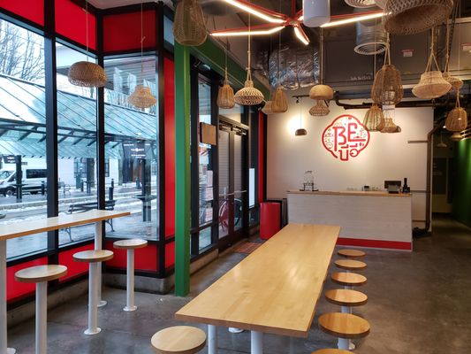 Bistro Elysium by null