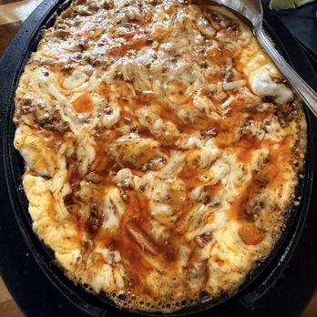 Veracruz Café - Queso Fundido w/ Chorizo - Mexican Near Me - Dallas, Texas