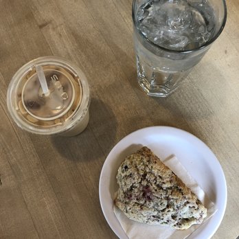Freedom of Espresso - Iced coffee, berry scone, life is swell. - Coffee & Tea Near Me - Syracuse, New York Freedom of Espresso - Iced coffee, berry scone, life is swell. - Coffee & Tea Near Me - Syracuse, New York
