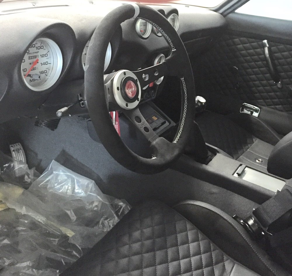 Hog City Customs - upholstery in Springdale, AR