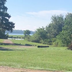 Quail Hollow Motel & Rv Campground-Lake Fork - View from office