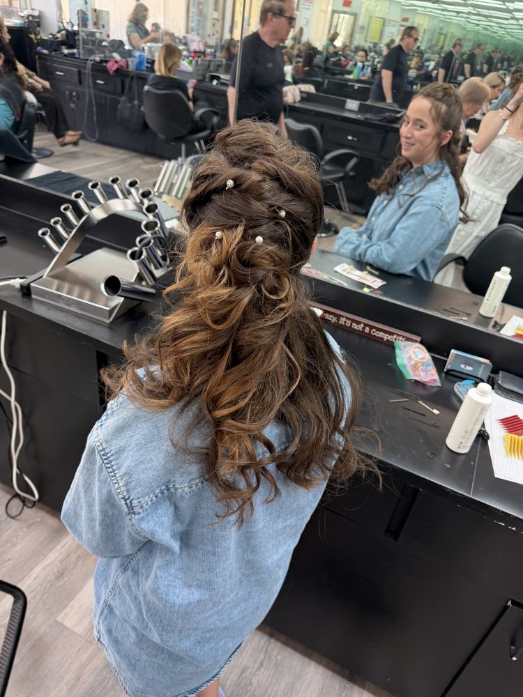 Hair People Haircuts Image