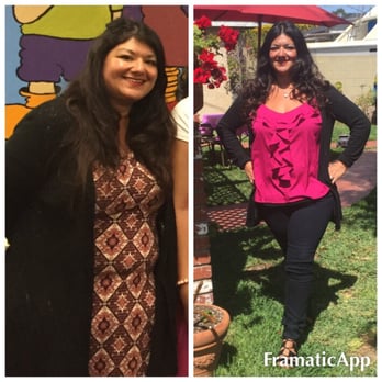 The Shamba Way - My Progress with Shamba fit! Excited to see the changes the next few months will bring. - Interval Training Gyms Near Me - Costa Mesa, California