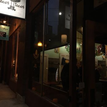 Flaco's Tacos - Mexican Near Me - Chicago, Illinois