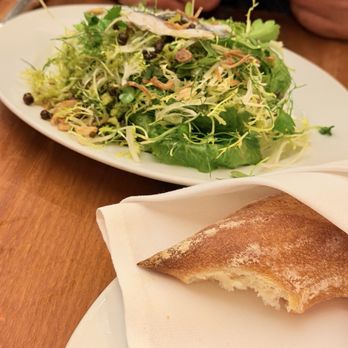 Ella Dining Room and Bar - Ella Caesar Salad - New American Near Me - Sacramento, California