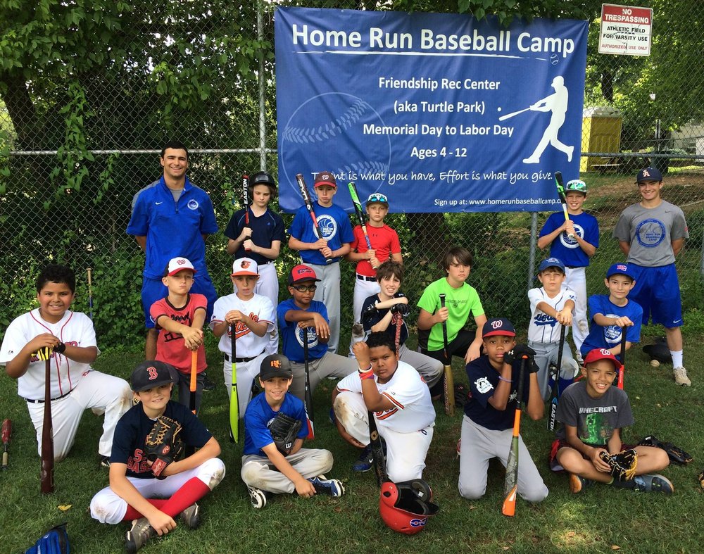 Photos For Home Run Baseball Camp Yelp