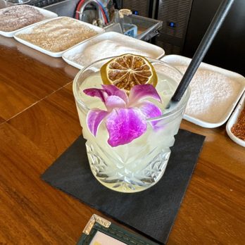 Deck. - Mai Tai - Hawaiian Near Me - Honolulu, Hawaii